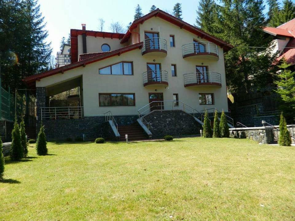 Casa Cristian Villa Sinaia Exterior photo