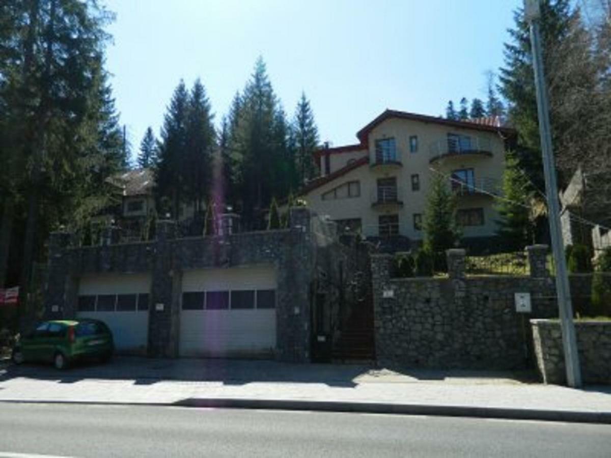 Casa Cristian Villa Sinaia Exterior photo